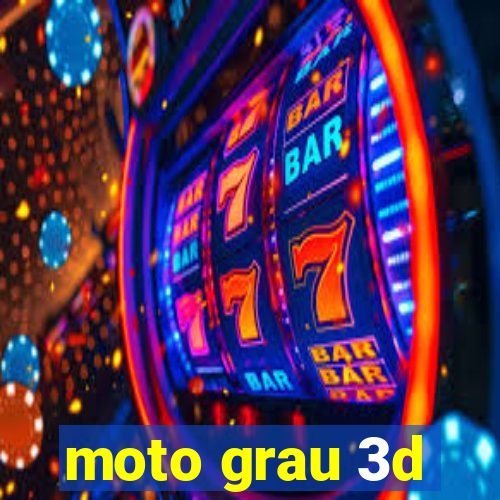 moto grau 3d